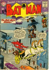 BATMAN #161 © June 1964 DC Comics